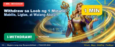 Fastest Payouts in PH banner
